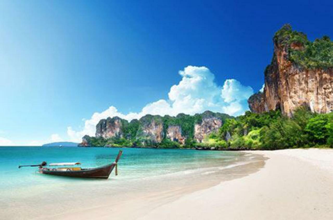 The Beach At Klong Muang Zewnętrze zdjęcie